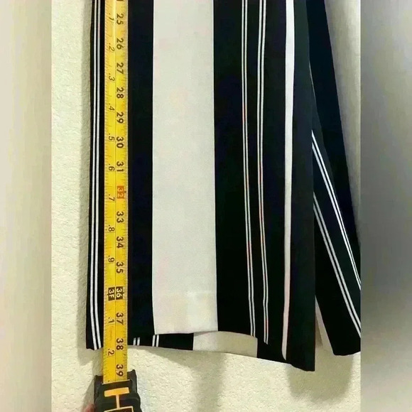 INC Striped Pants - Picture 6 of 8